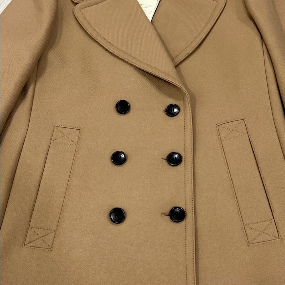 BURBERRY COAT - Picture 6 of 13